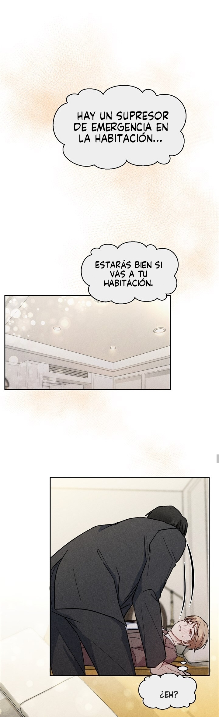 Si me quieres Capitulo 5 página 16