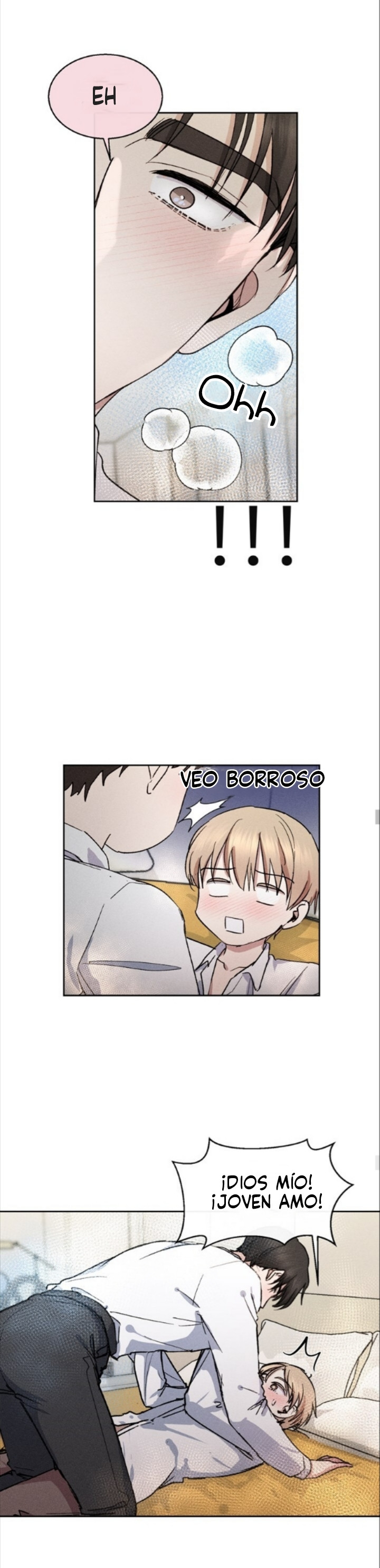Si me quieres Capitulo 5 página 18