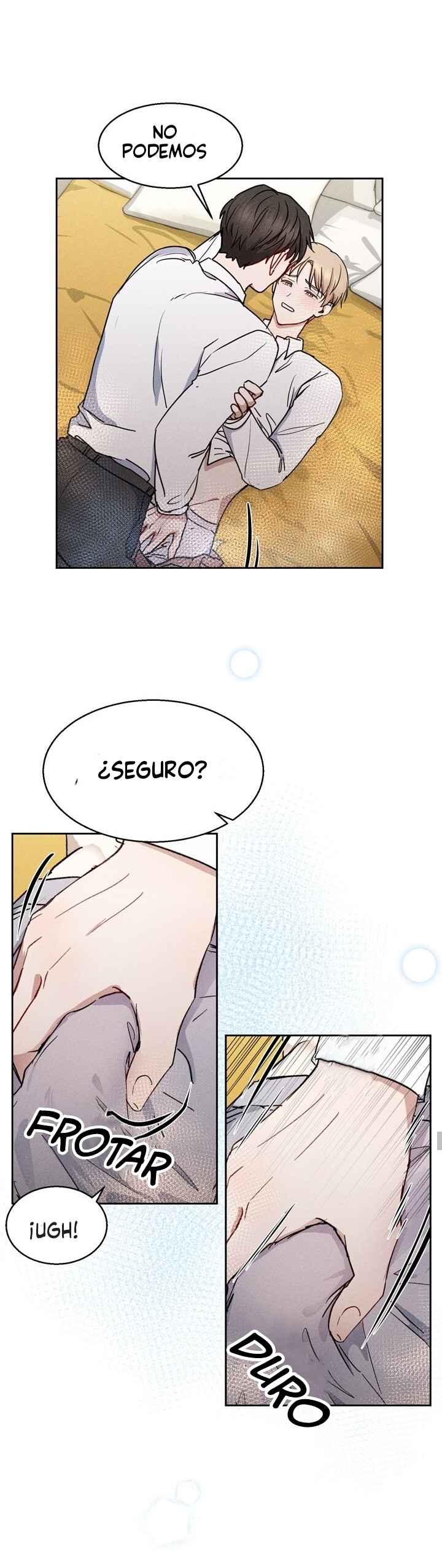 Si me quieres Capitulo 5 página 22