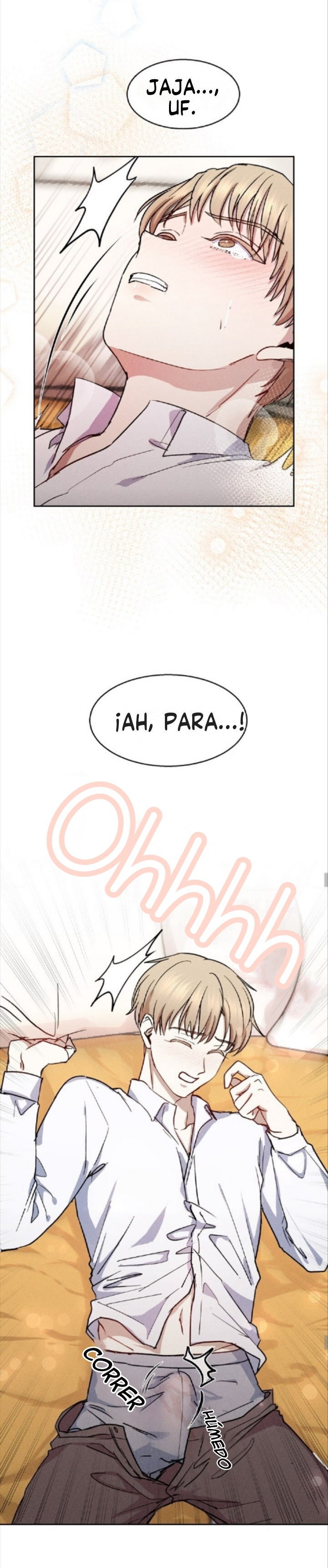 Si me quieres Capitulo 5 página 23