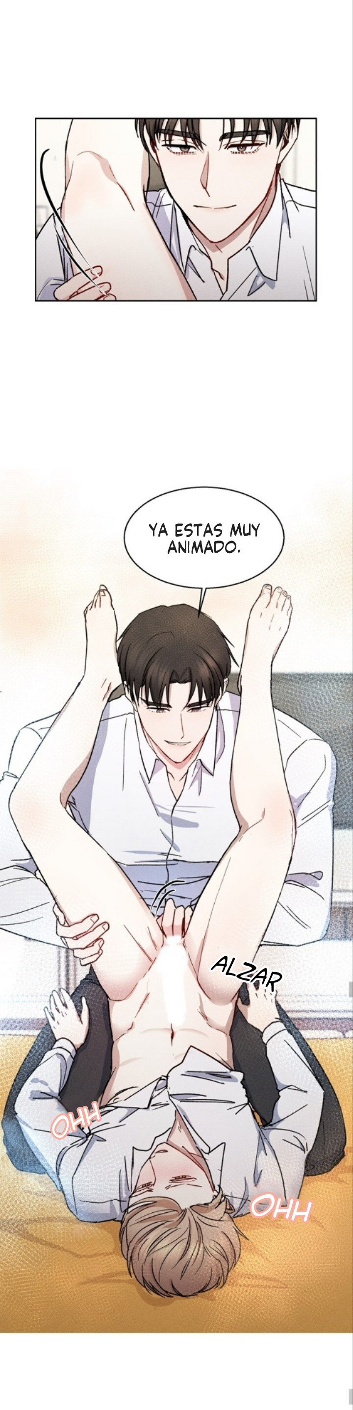 Si me quieres Capitulo 5 página 25
