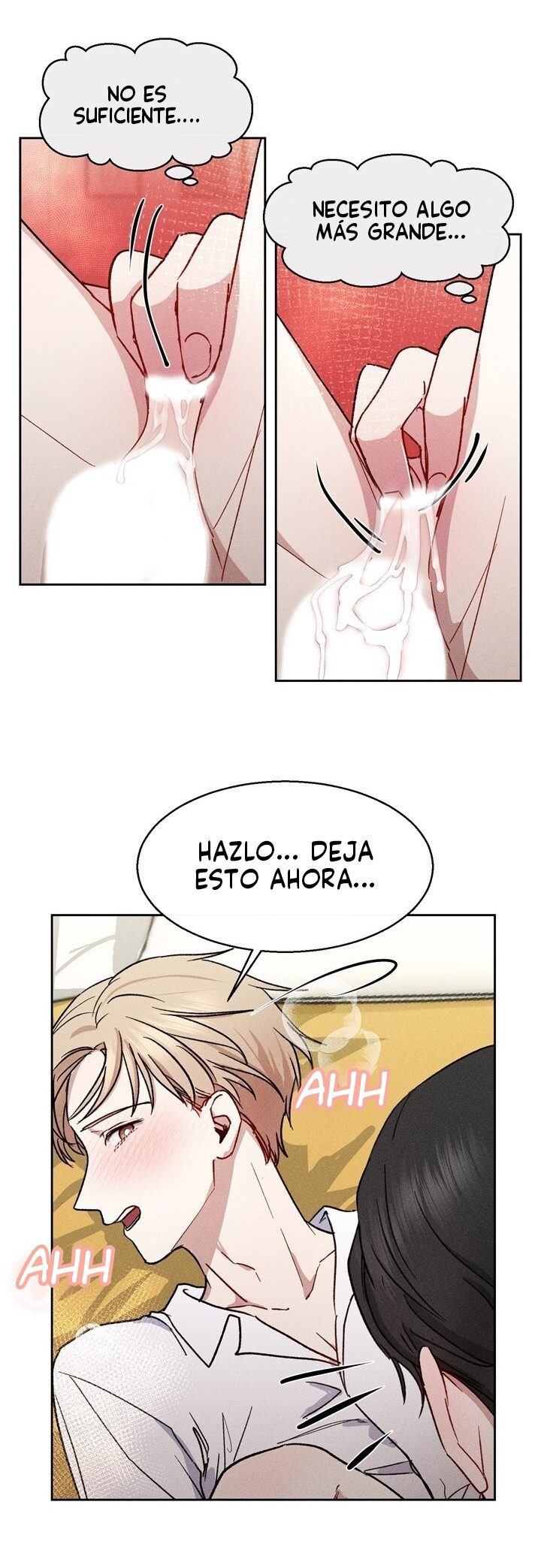 Si me quieres Capitulo 5 página 26