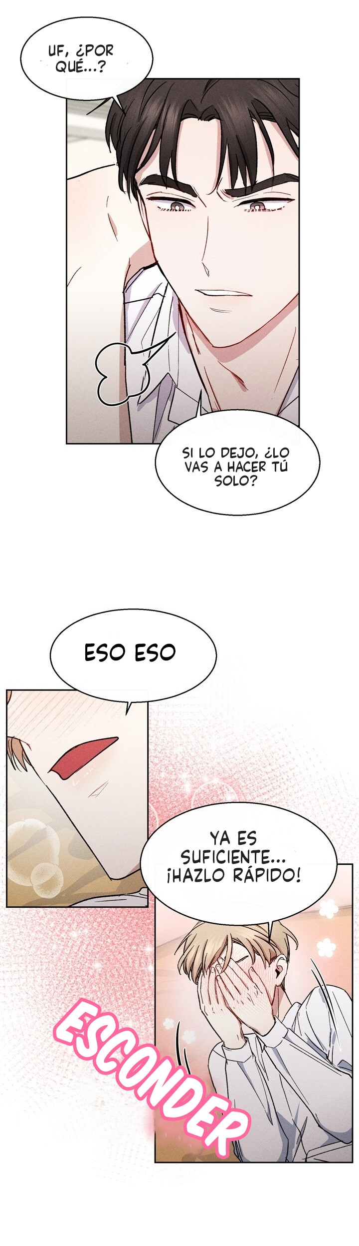 Si me quieres Capitulo 5 página 27