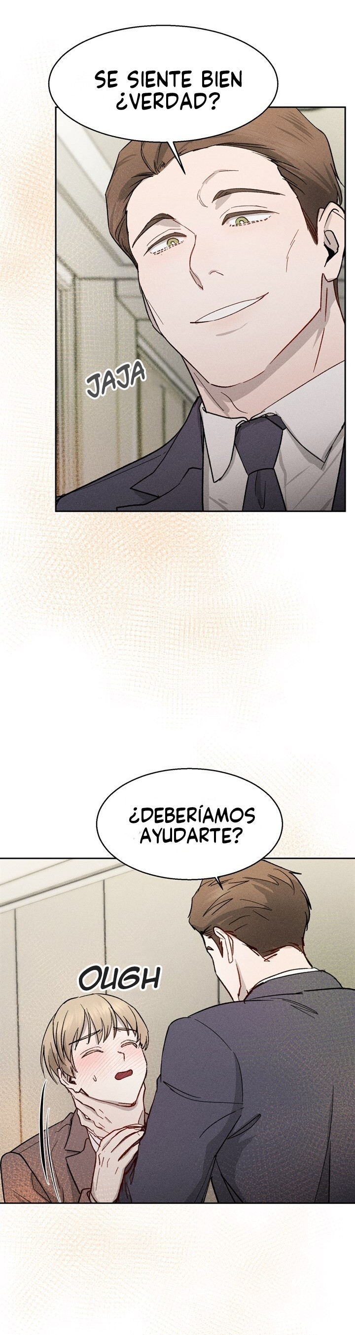 Si me quieres Capitulo 5 página 4