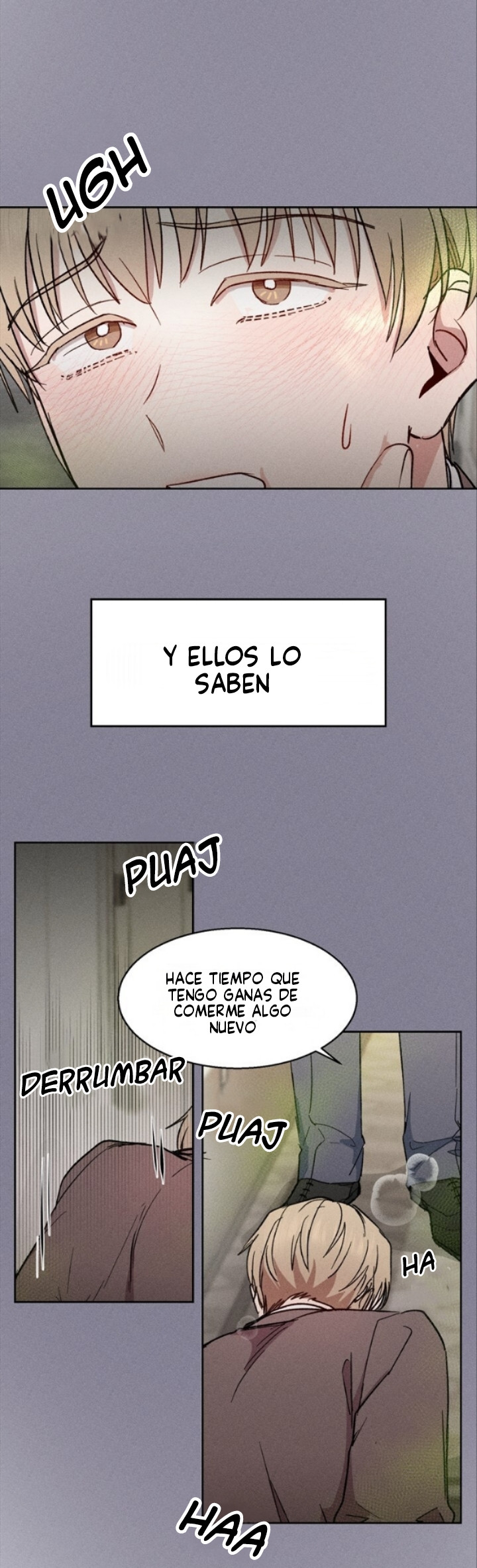 Si me quieres Capitulo 5 página 6