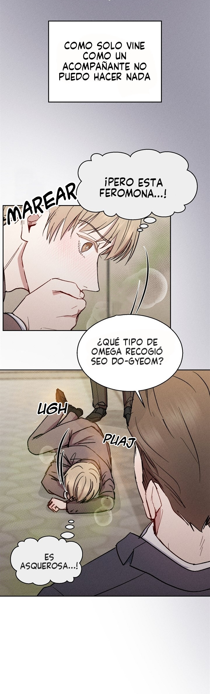Si me quieres Capitulo 5 página 7