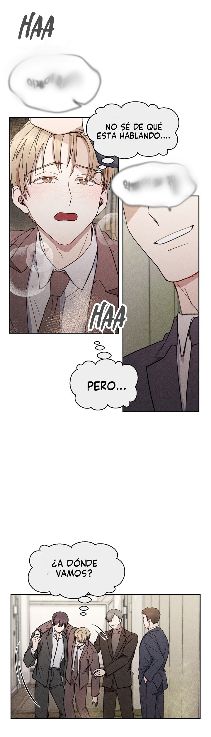 Si me quieres Capitulo 5 página 9