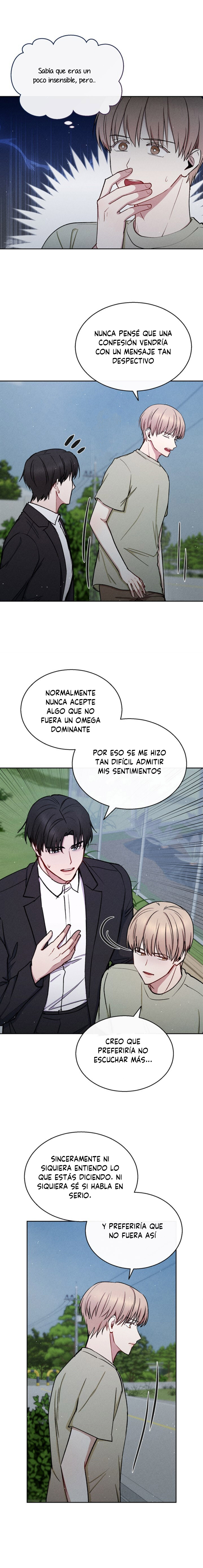 Si me quieres Capitulo 50 página 11