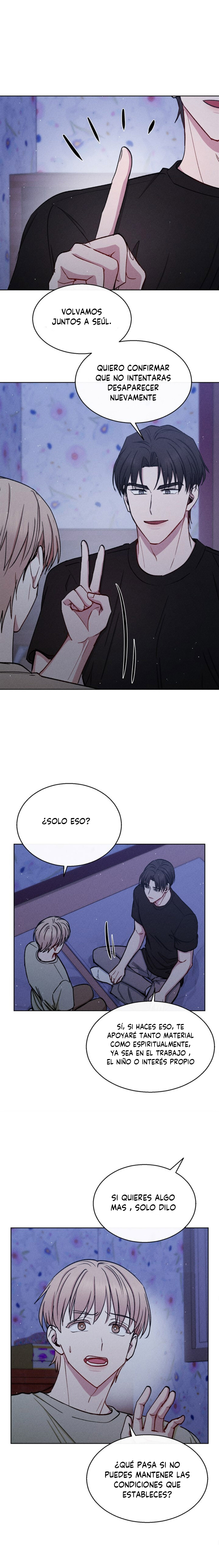 Si me quieres Capitulo 53 página 10