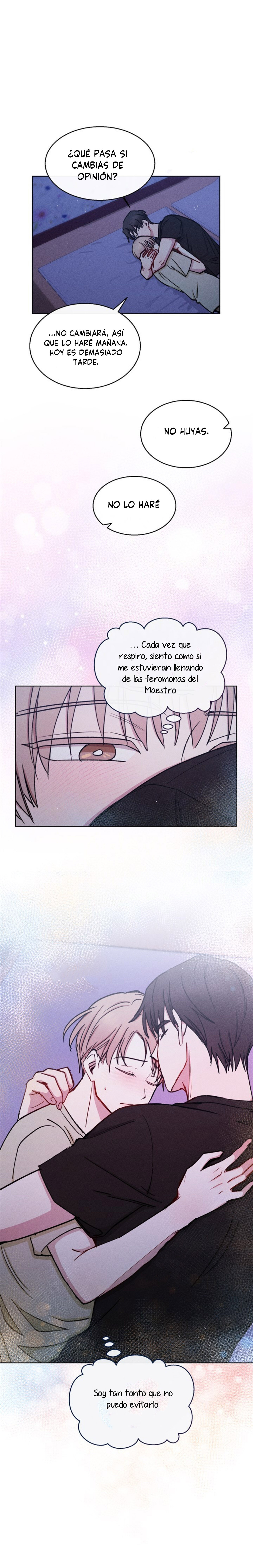 Si me quieres Capitulo 53 página 13