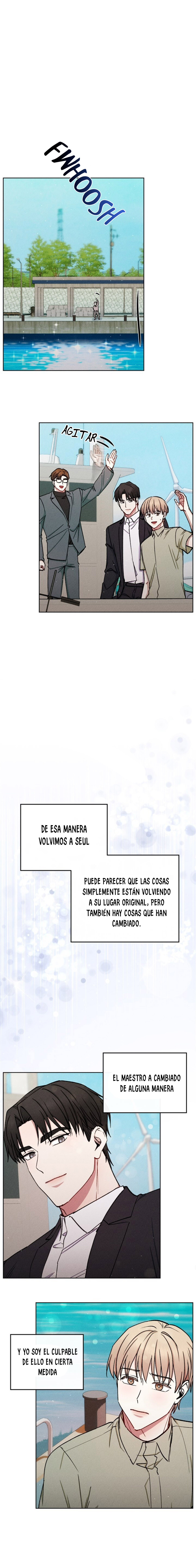 Si me quieres Capitulo 54 página 4