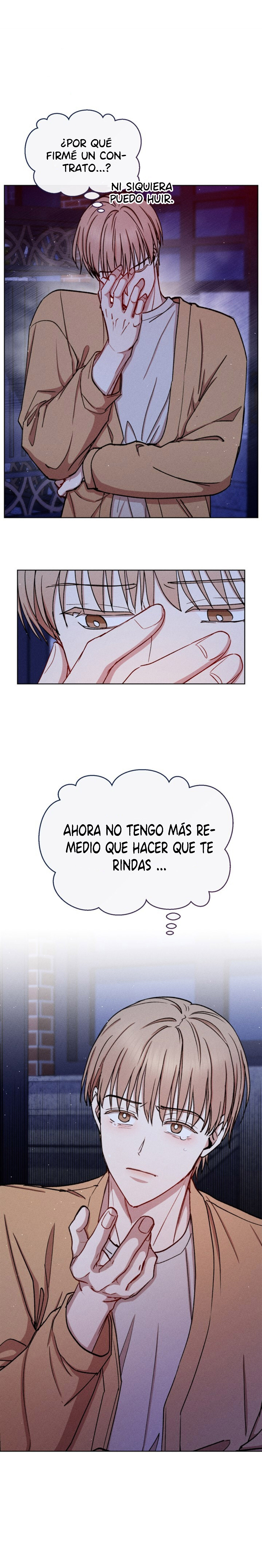 Si me quieres Capitulo 58 página 15