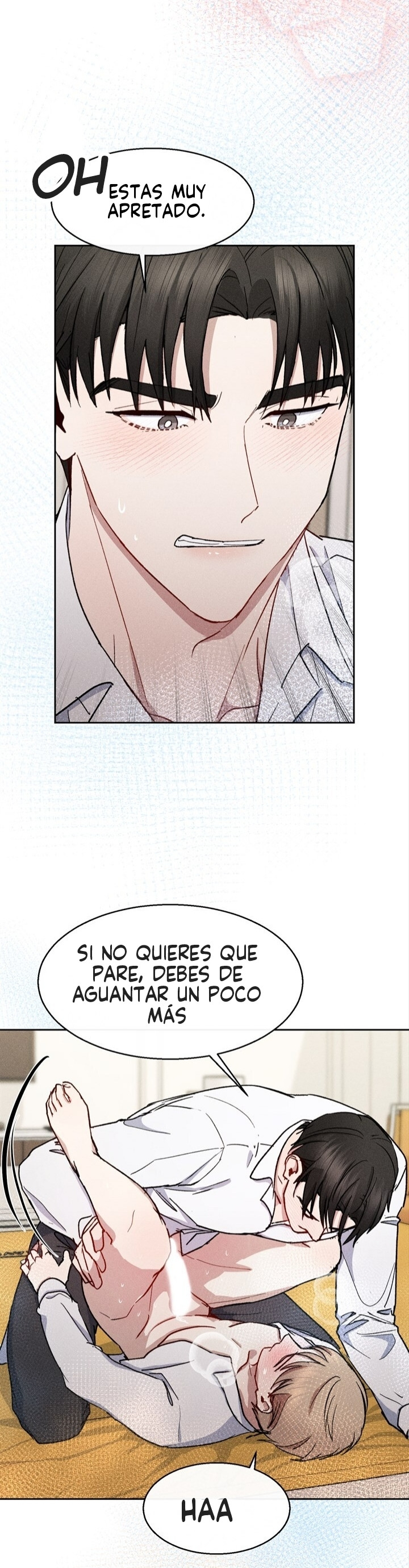 Si me quieres Capitulo 6 página 10