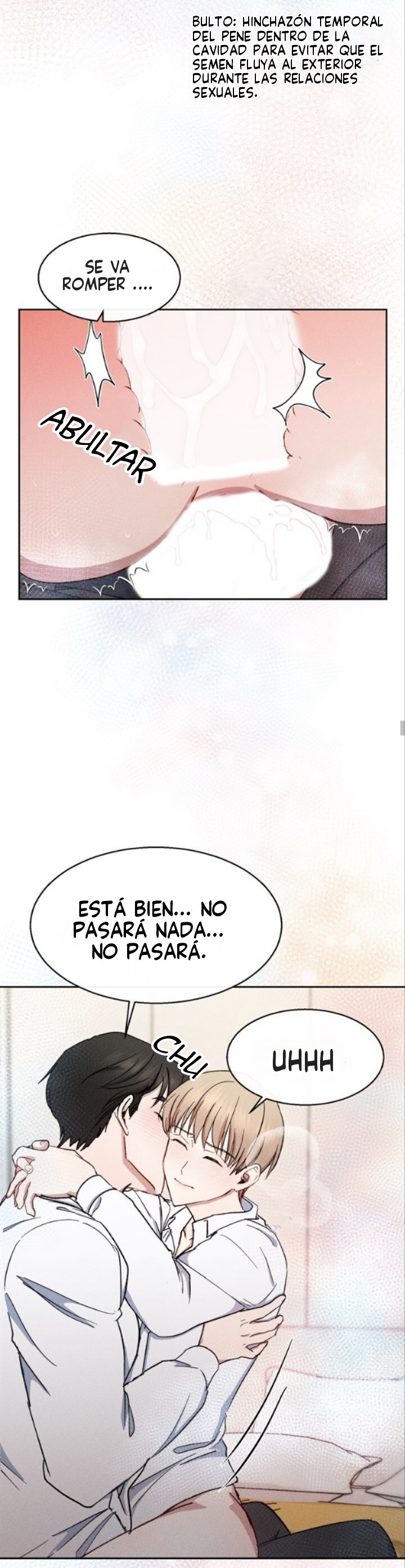Si me quieres Capitulo 6 página 15