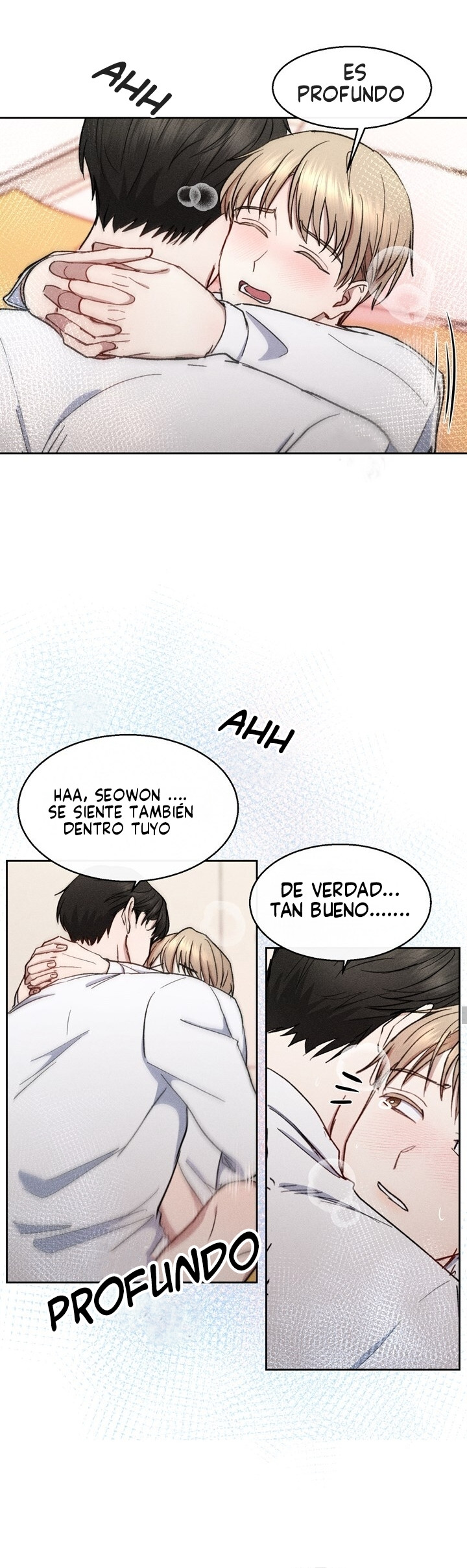 Si me quieres Capitulo 6 página 17
