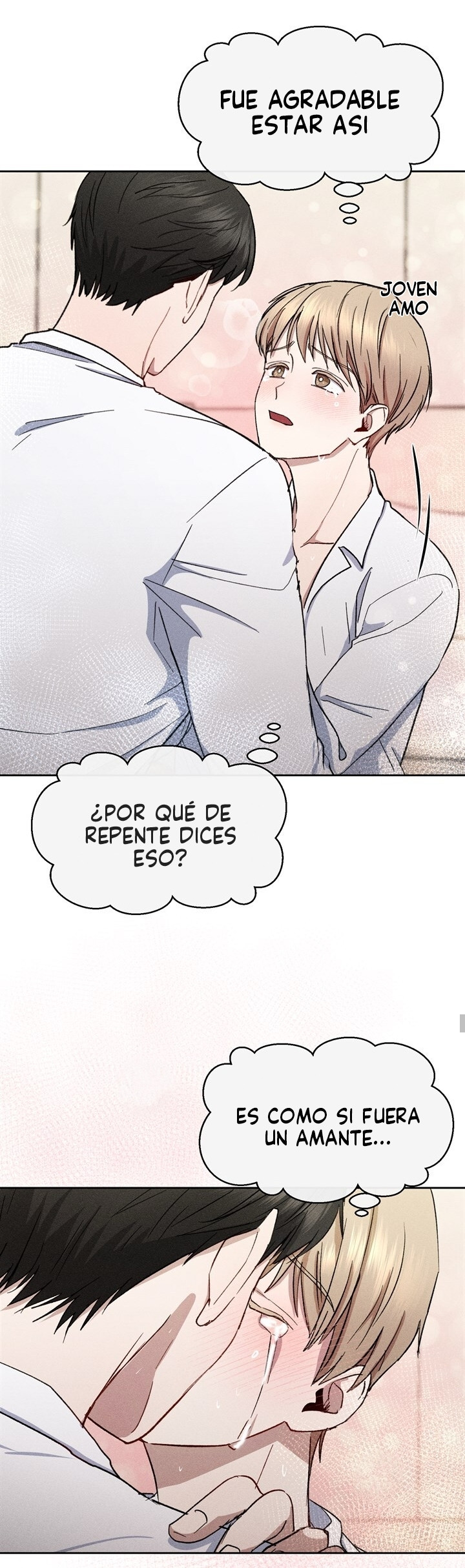 Si me quieres Capitulo 6 página 18