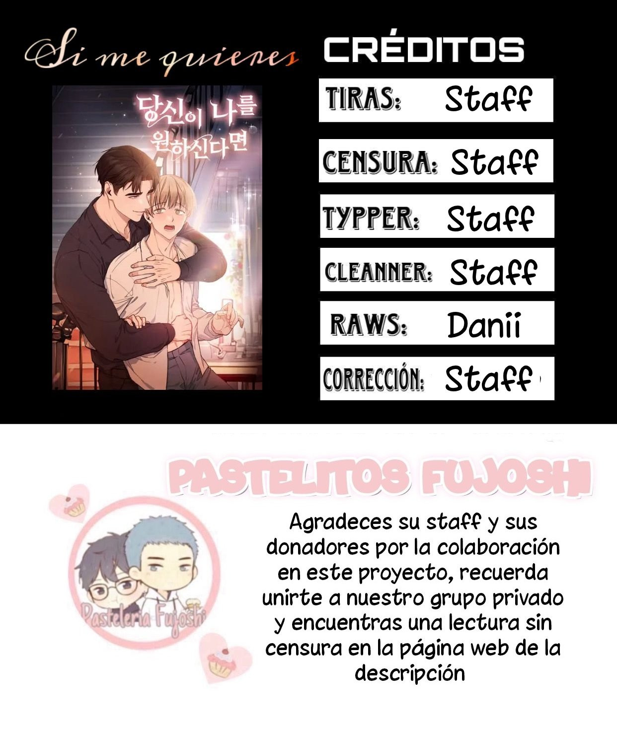 Si me quieres Capitulo 6 página 2