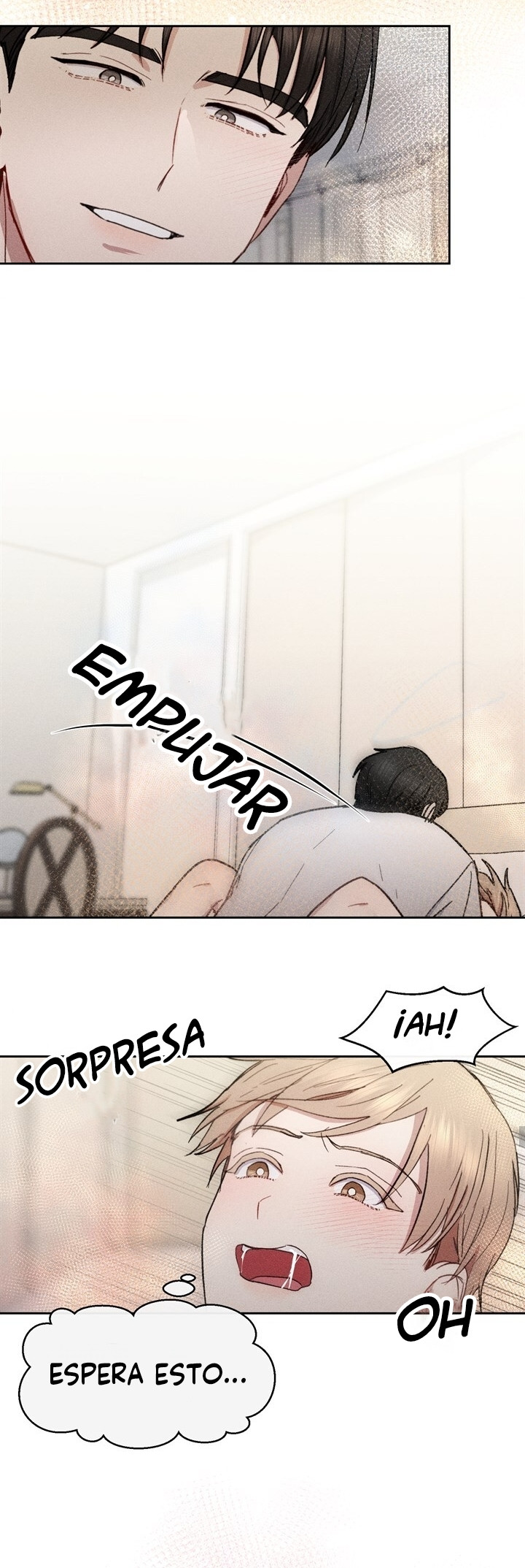 Si me quieres Capitulo 6 página 20