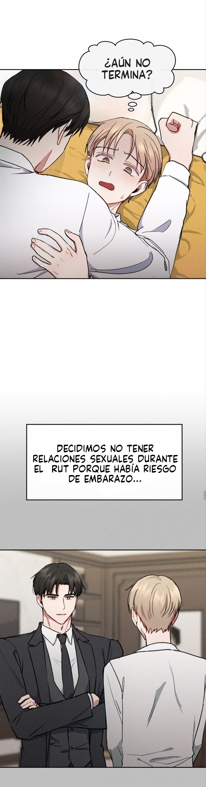 Si me quieres Capitulo 6 página 22