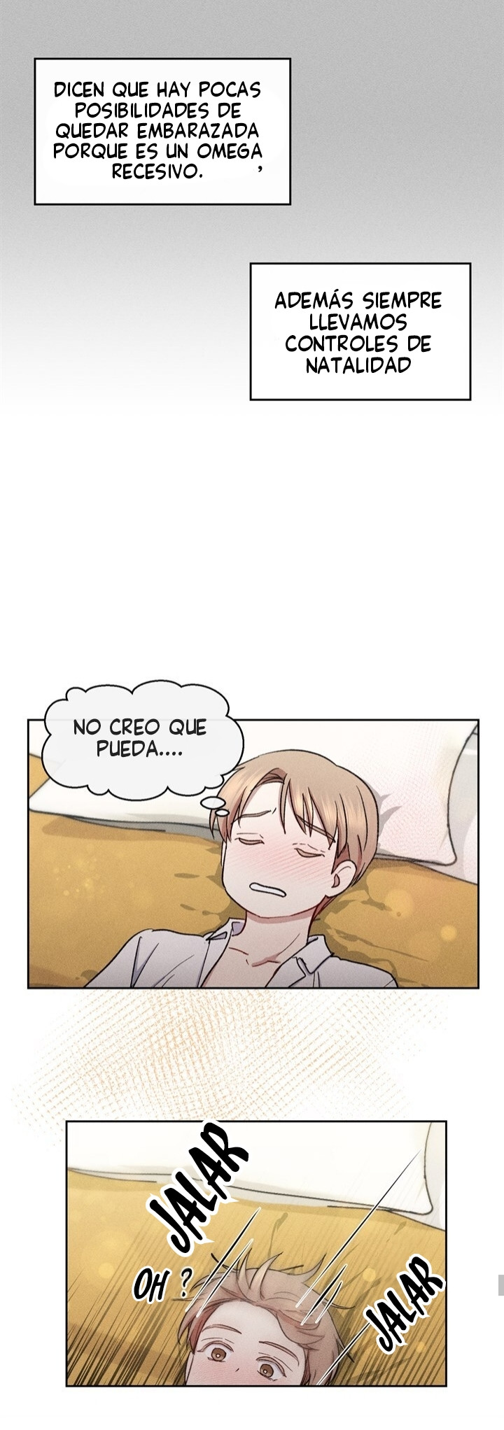 Si me quieres Capitulo 6 página 23