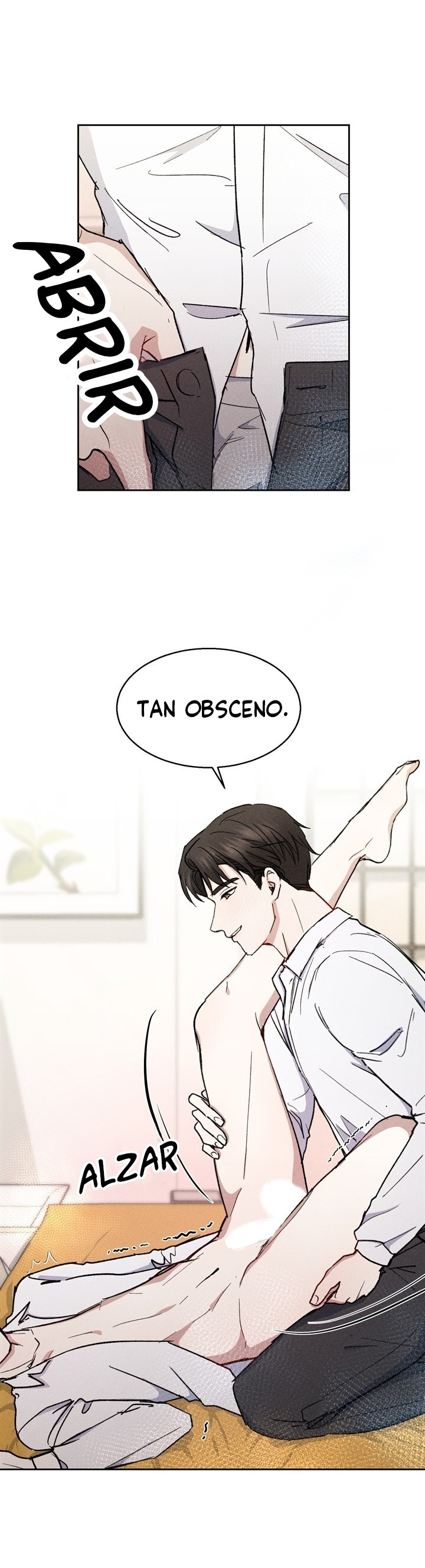 Si me quieres Capitulo 6 página 4