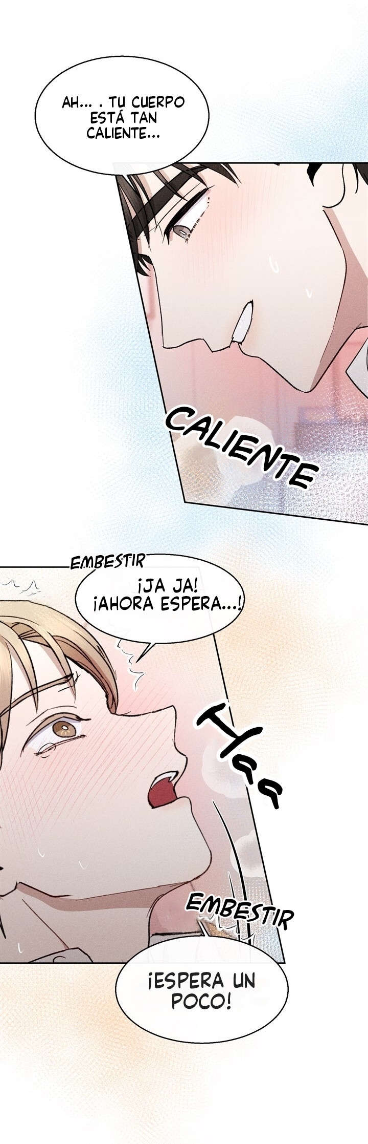 Si me quieres Capitulo 6 página 6