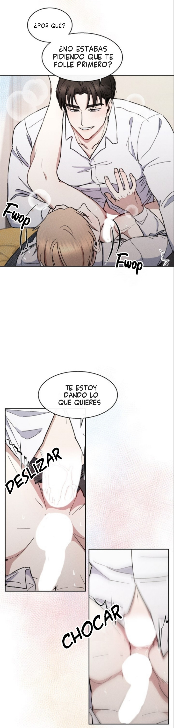 Si me quieres Capitulo 6 página 7