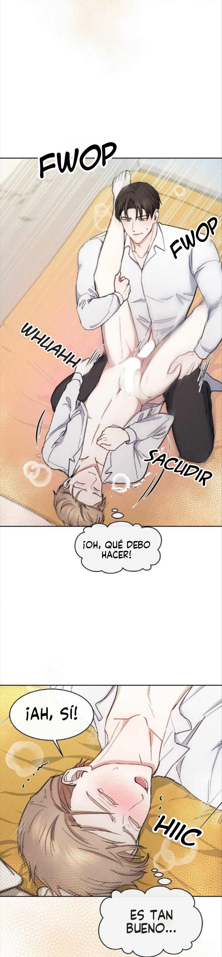 Si me quieres Capitulo 6 página 8