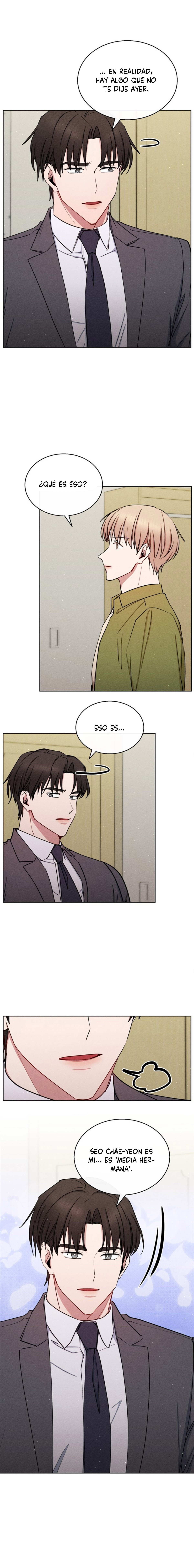 Si me quieres Capitulo 60 página 10