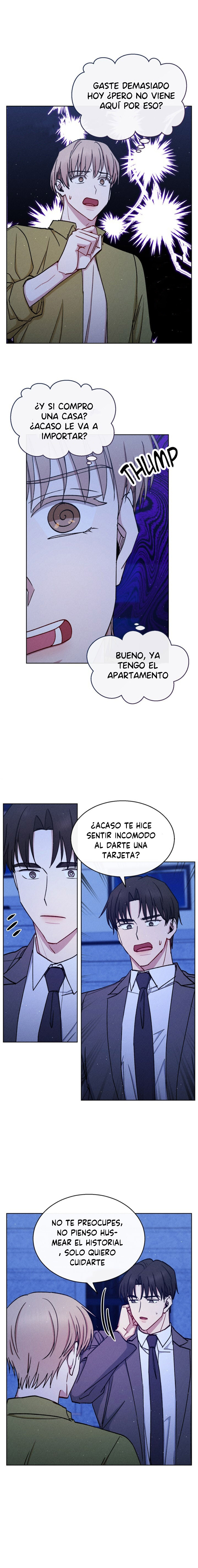 Si me quieres Capitulo 60 página 4