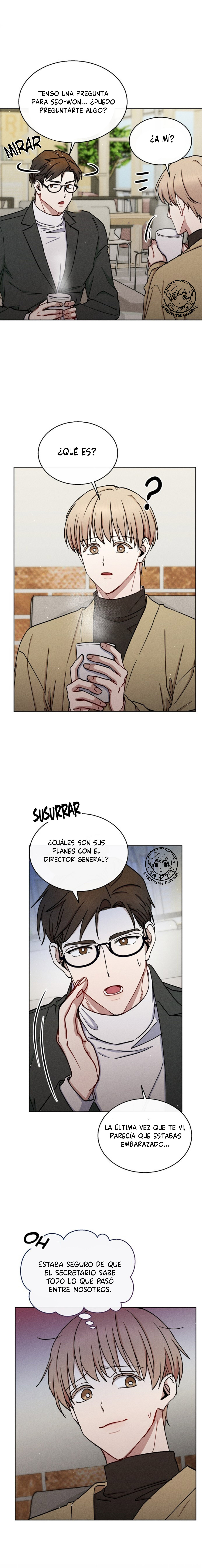 Si me quieres Capitulo 67 página 5