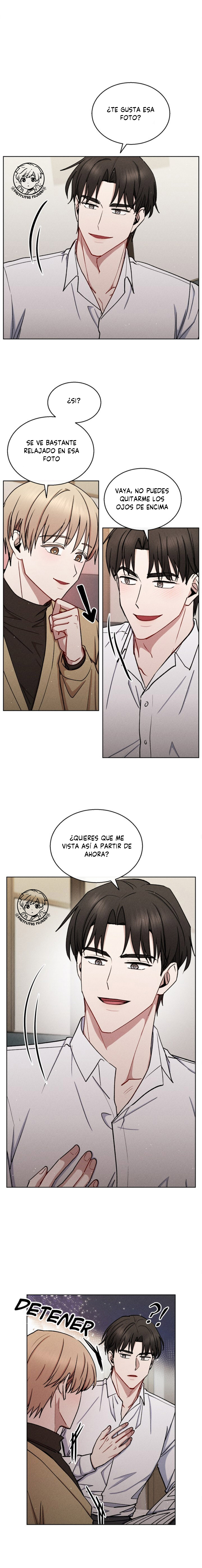 Si me quieres Capitulo 69 página 6
