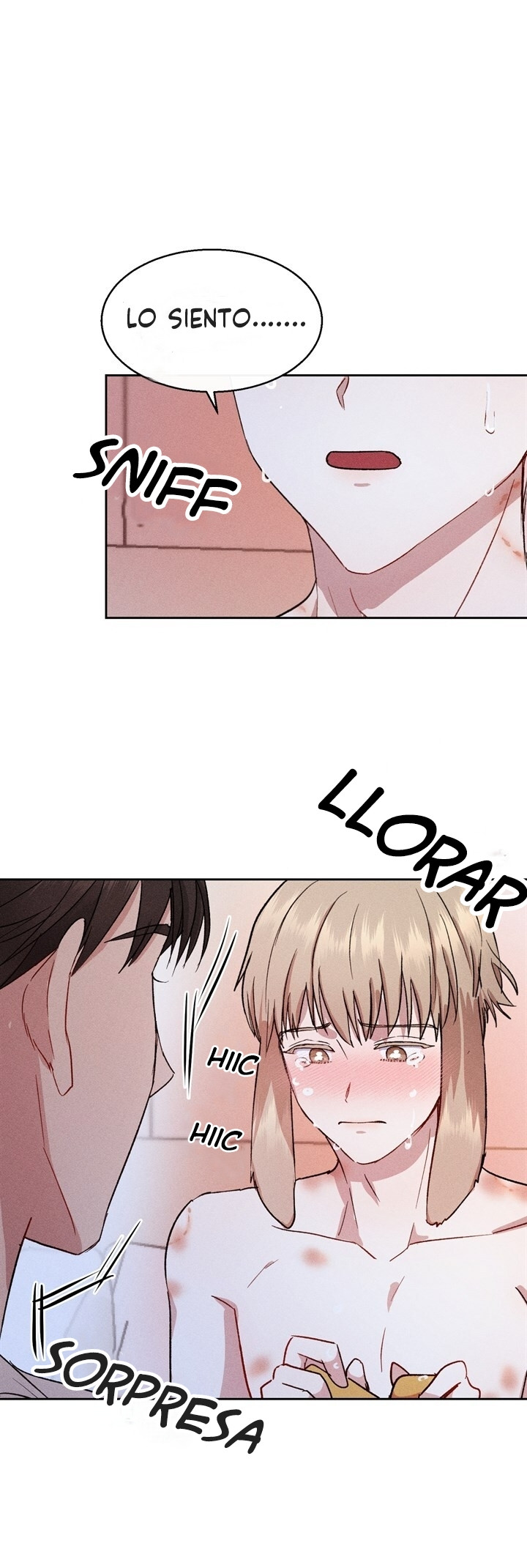Si me quieres Capitulo 7 página 11