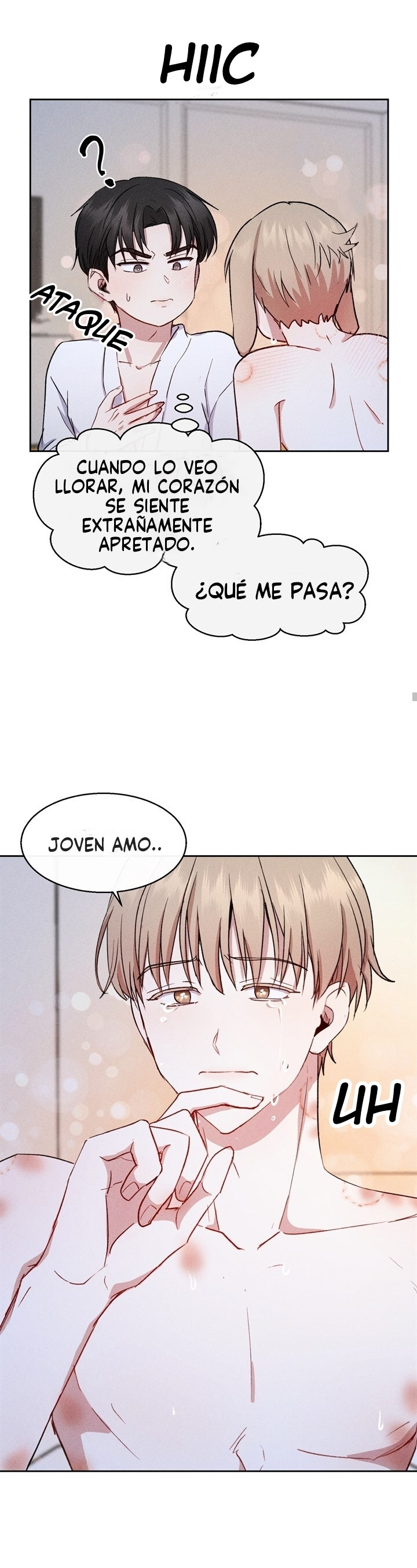 Si me quieres Capitulo 7 página 12