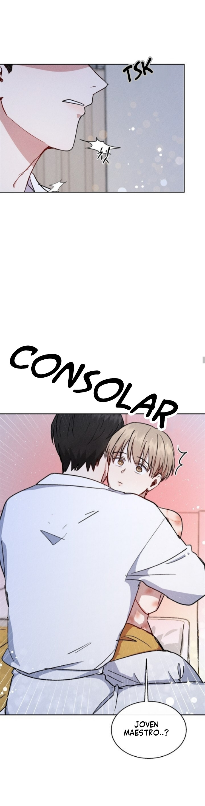 Si me quieres Capitulo 7 página 13