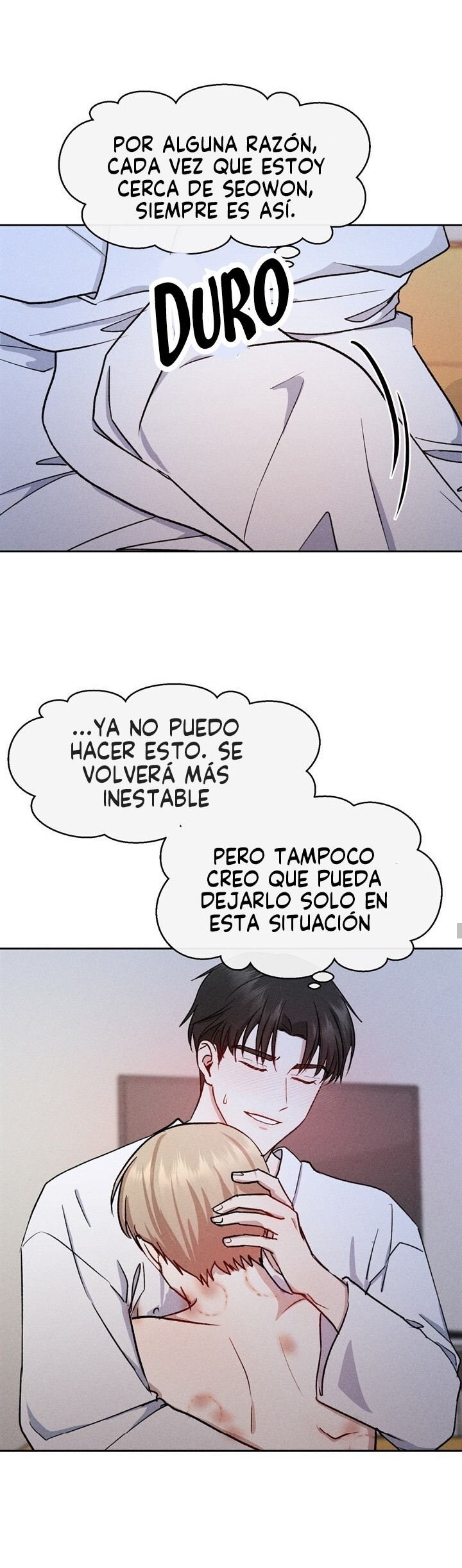 Si me quieres Capitulo 7 página 16