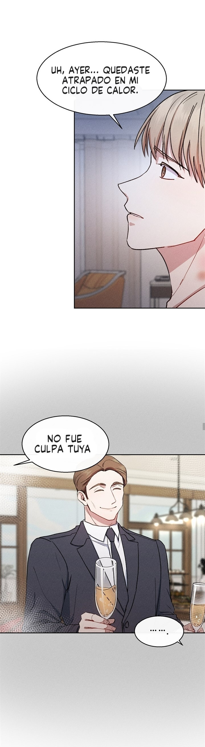 Si me quieres Capitulo 7 página 18