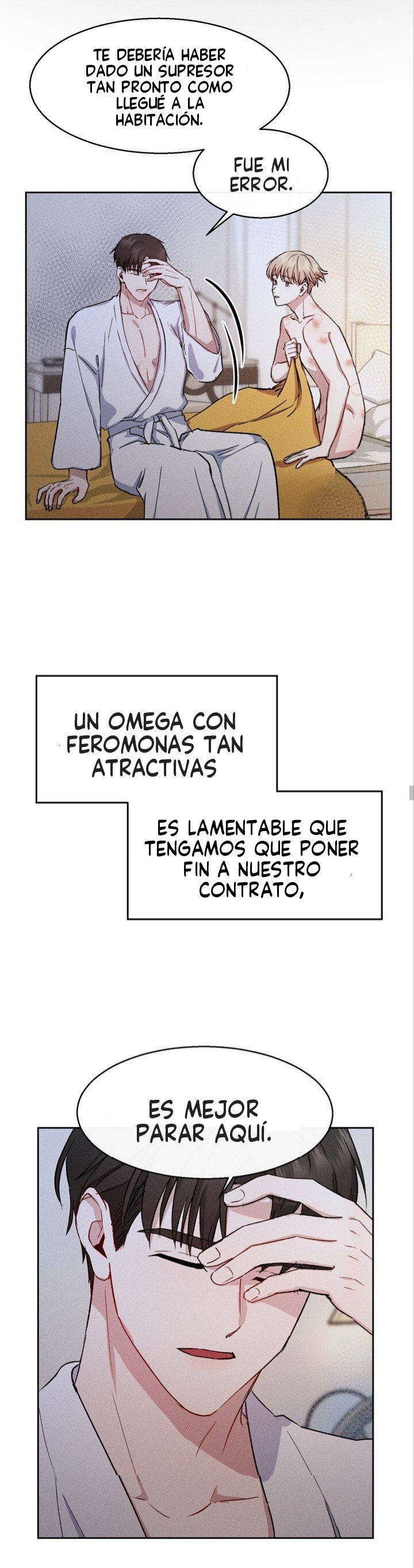 Si me quieres Capitulo 7 página 19