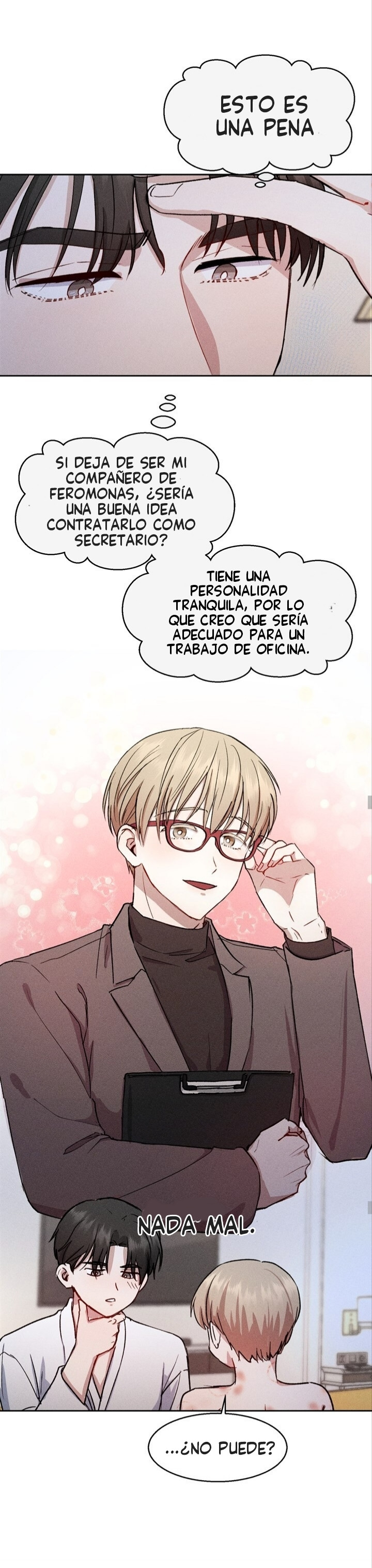 Si me quieres Capitulo 7 página 20