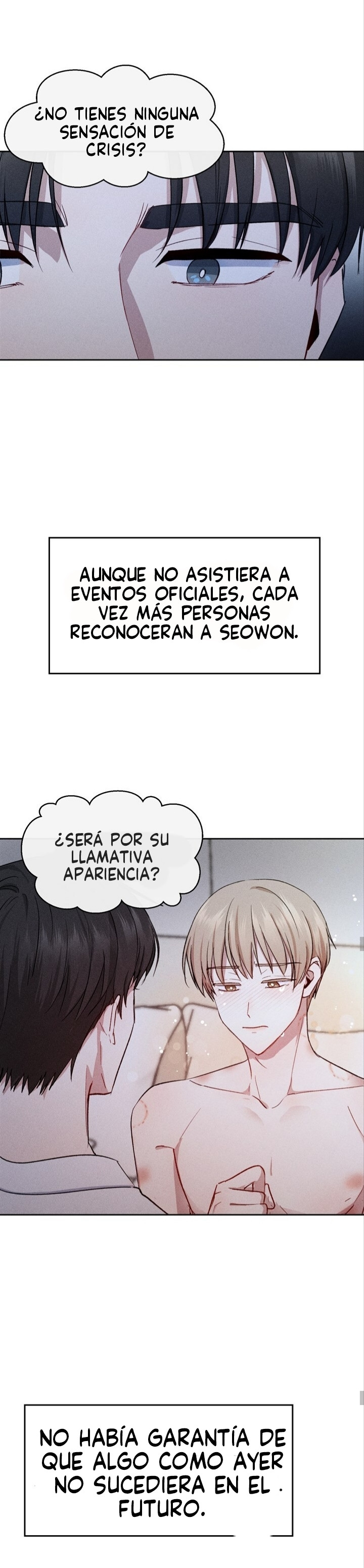 Si me quieres Capitulo 7 página 24