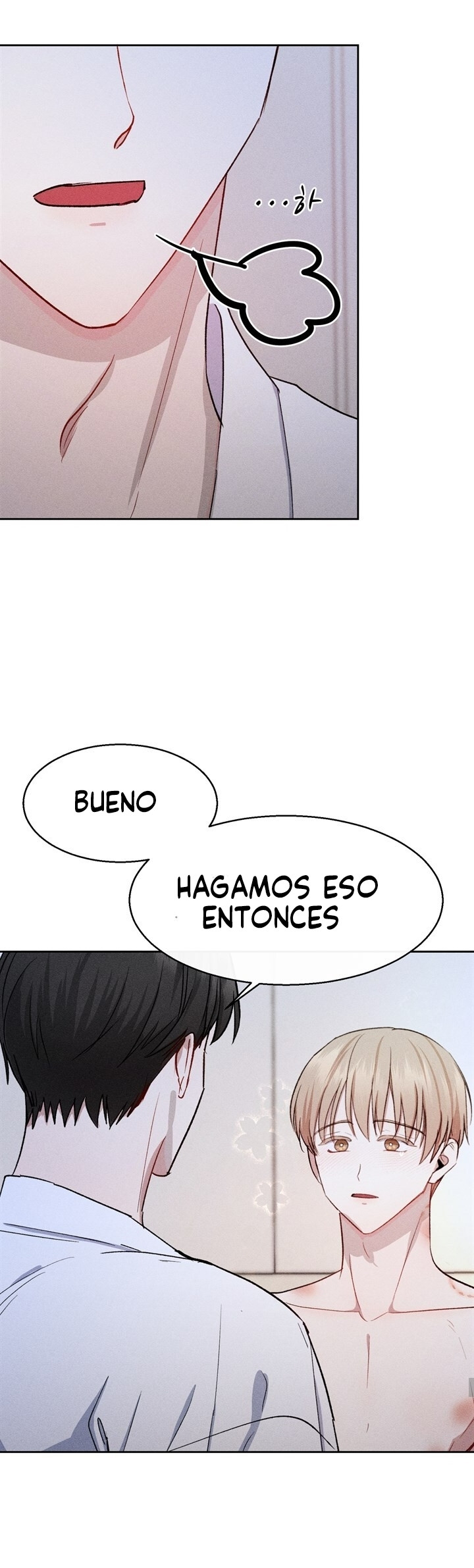 Si me quieres Capitulo 7 página 26