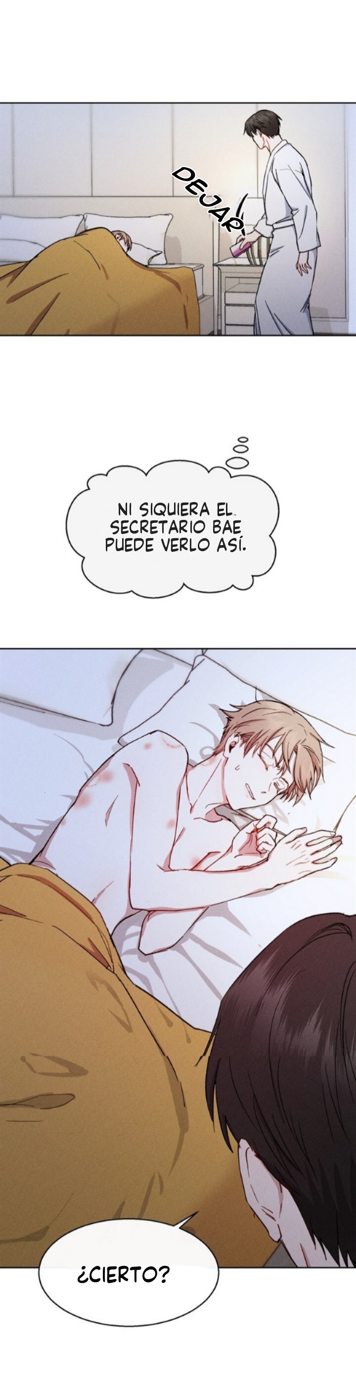 Si me quieres Capitulo 7 página 4
