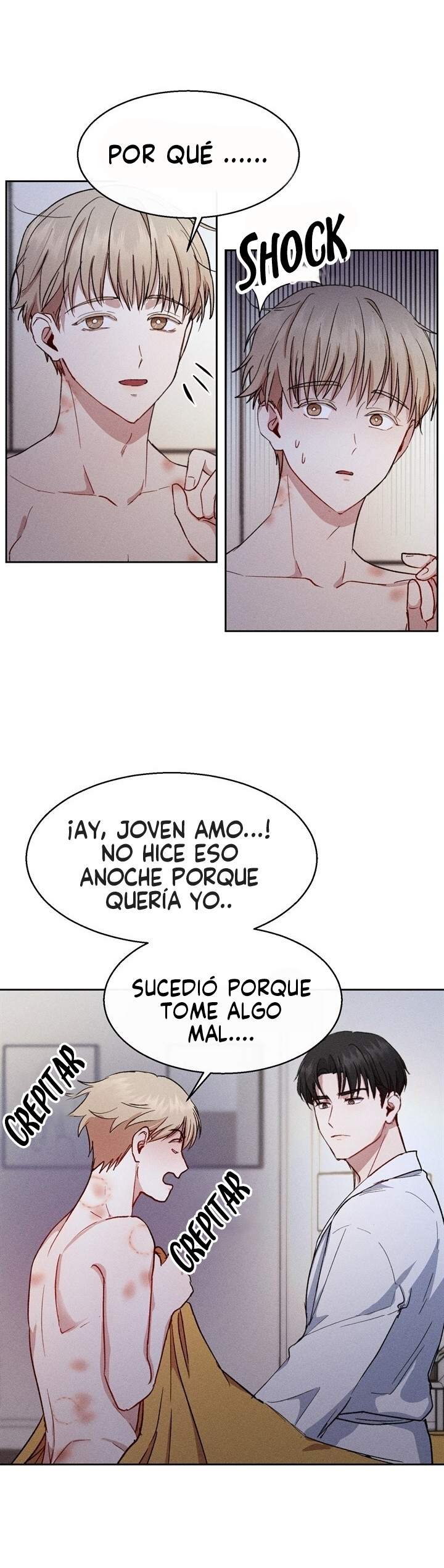Si me quieres Capitulo 7 página 7
