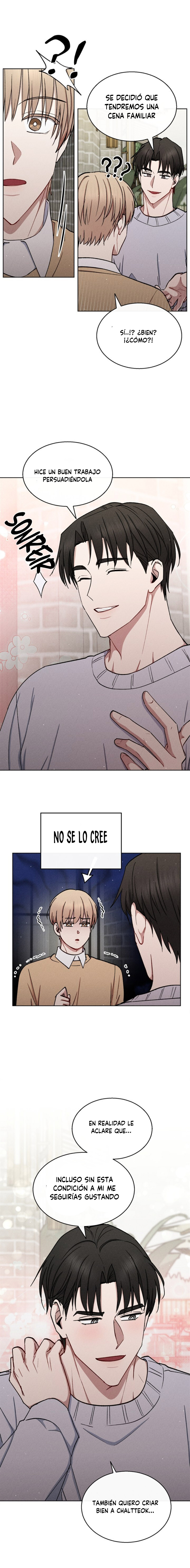 Si me quieres Capitulo 74 página 5