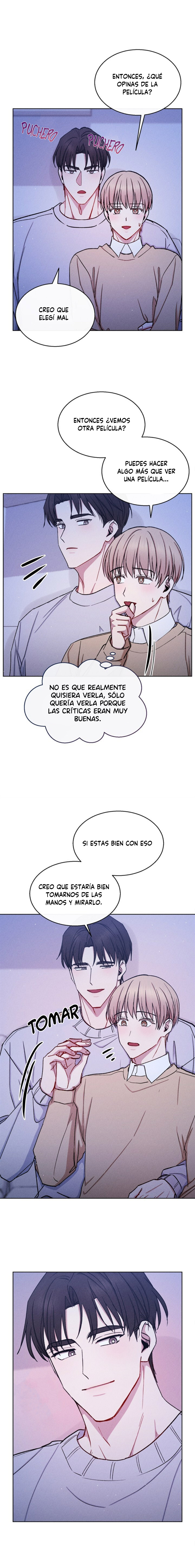 Si me quieres Capitulo 75 página 7
