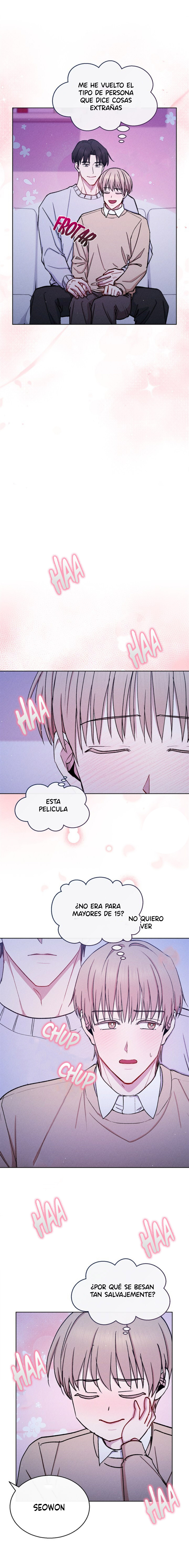 Si me quieres Capitulo 75 página 8
