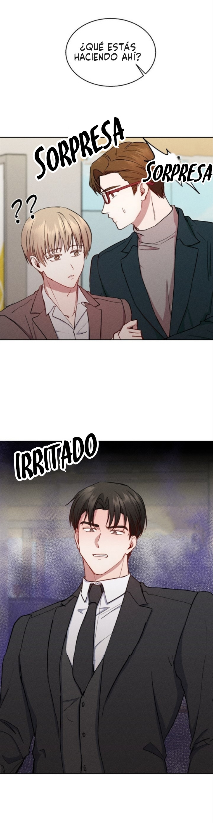 Si me quieres Capitulo 8 página 10