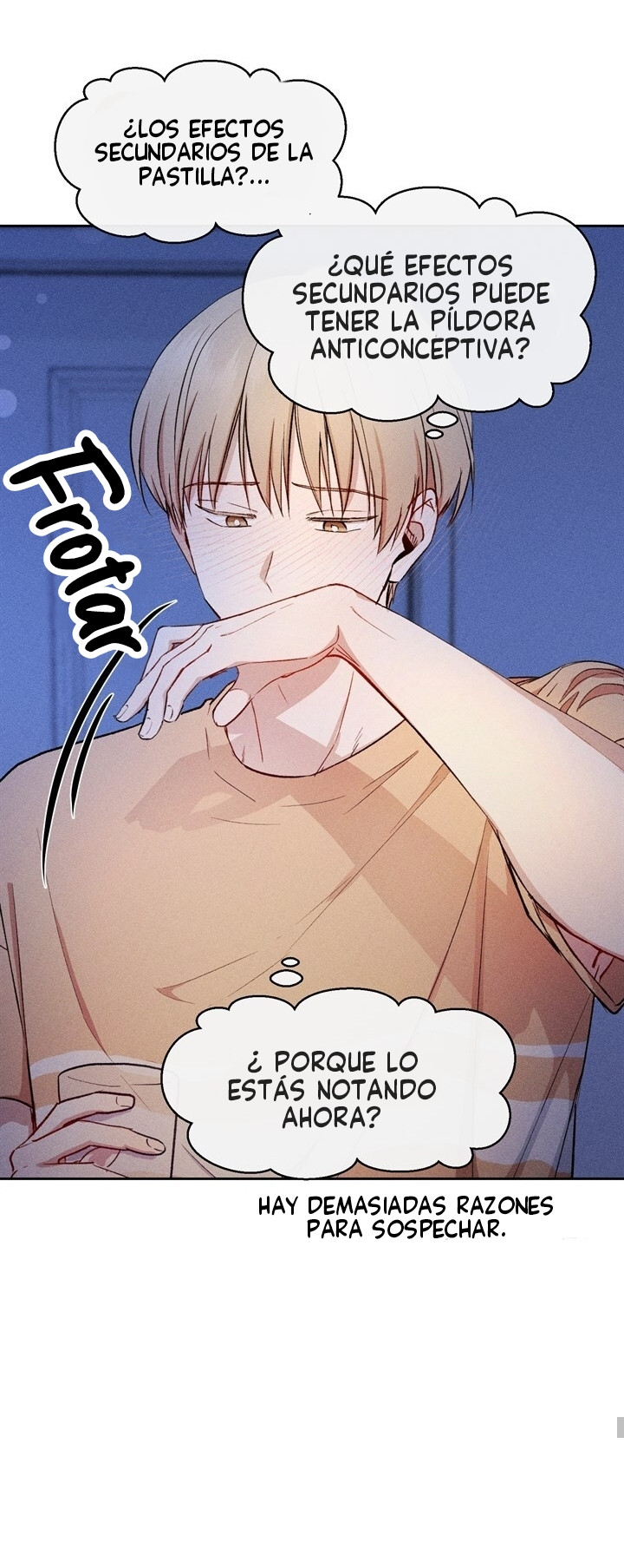 Si me quieres Capitulo 8 página 20