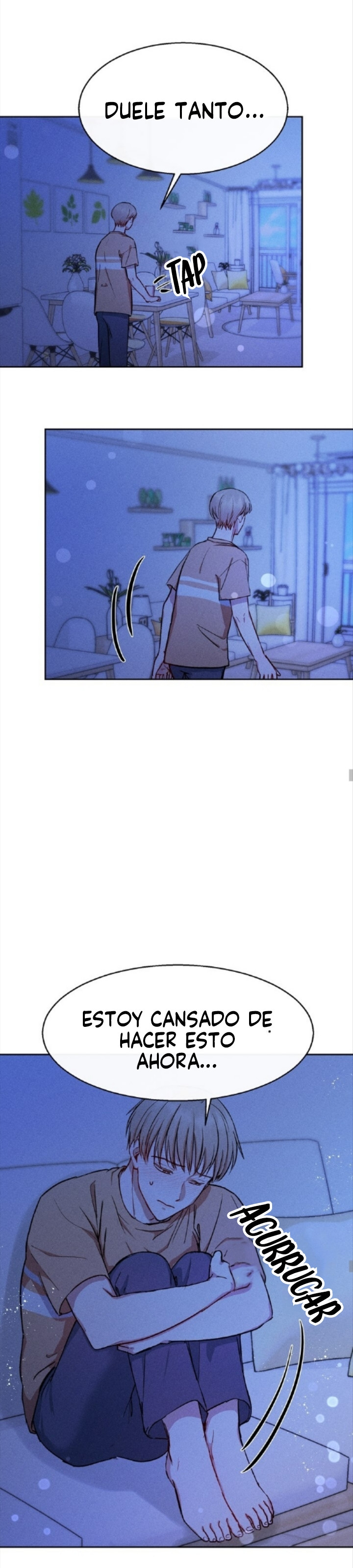 Si me quieres Capitulo 8 página 21