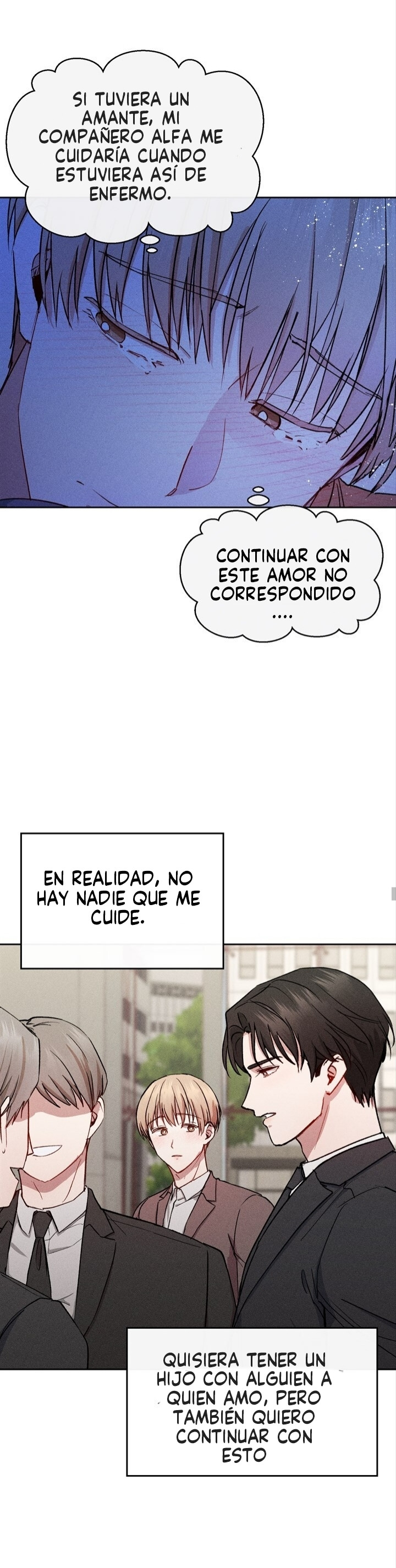 Si me quieres Capitulo 8 página 22